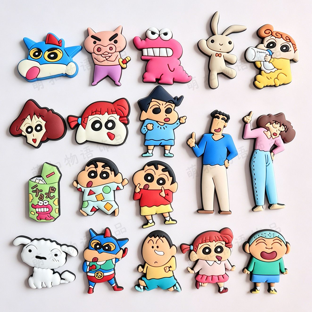 Supply Florist - Accessori per scarpe Crayon Shin-chan, decorazioni