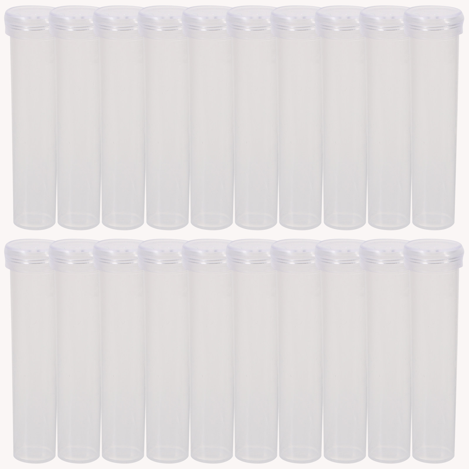Supply For Florist - 50 tubi per fiori, contenitori in