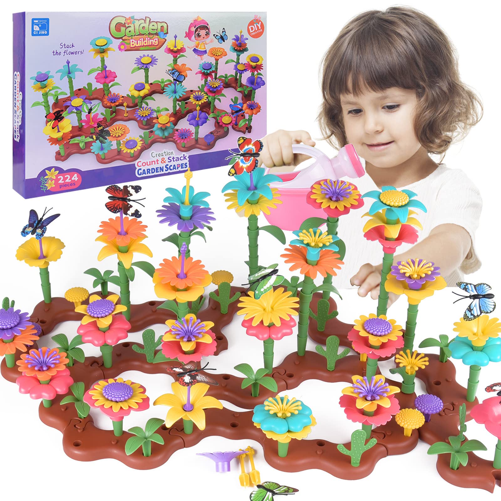 Supply For Florist - Crescere la loro immaginazione con il