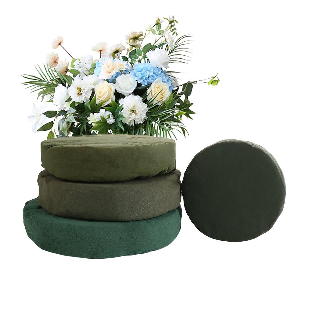 Supply For Florist - Supporto per Bouquet Rotondo per Feste,