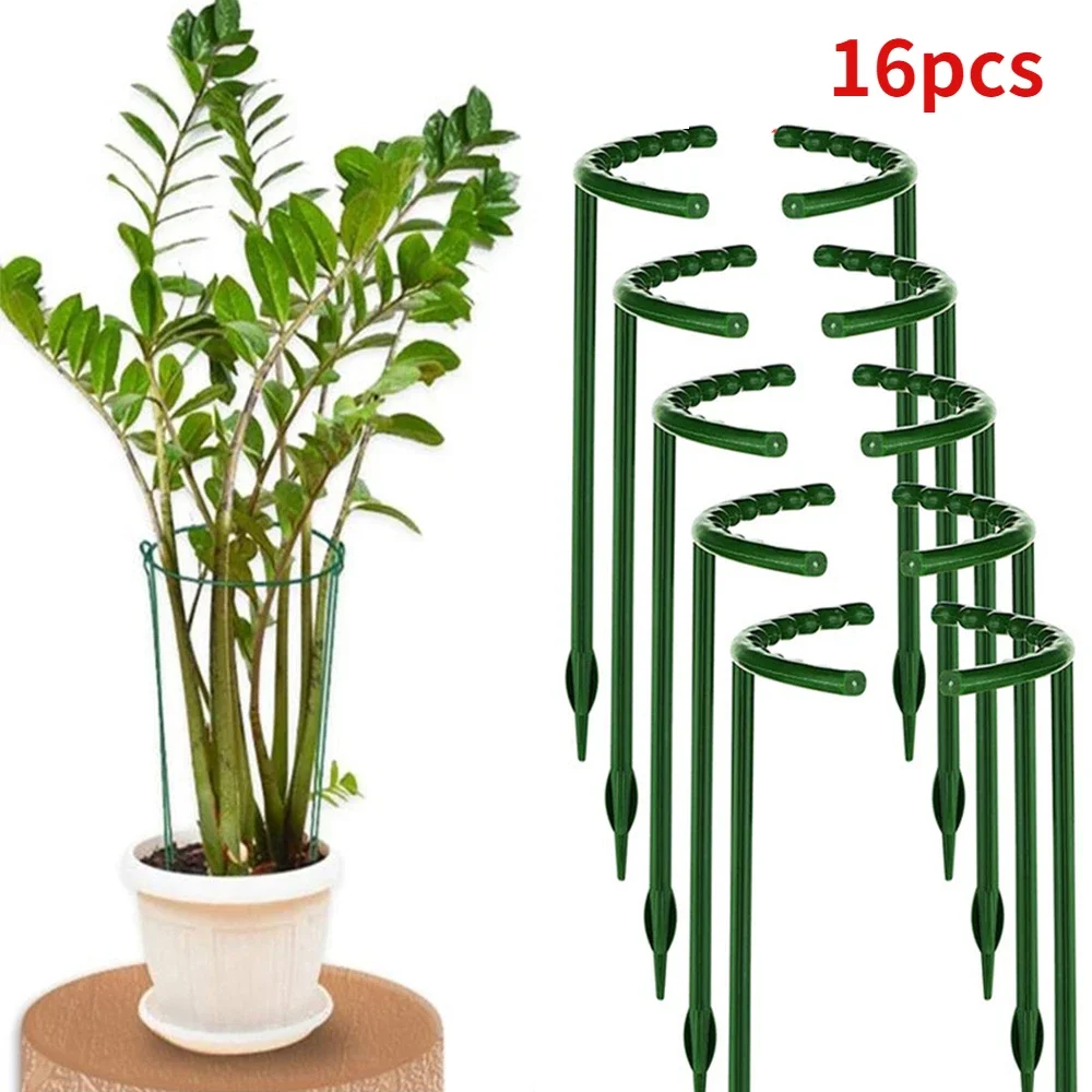 Florist Supp - Supporto per piante in plastica Supporto