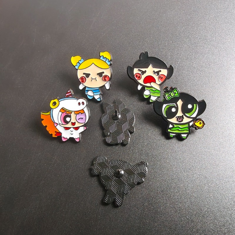 Spilla/Badge Anime a forma di  - Supply Florist recensione e prezzo