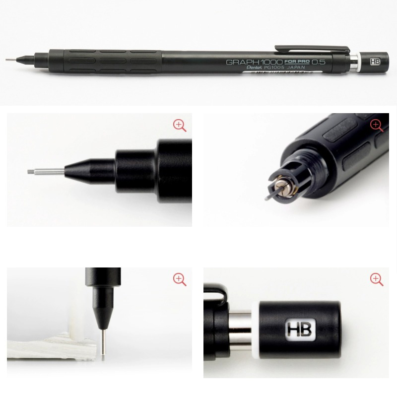 Matite Automatiche Pentel per  - Pentel Pen Energel recensione e prezzo