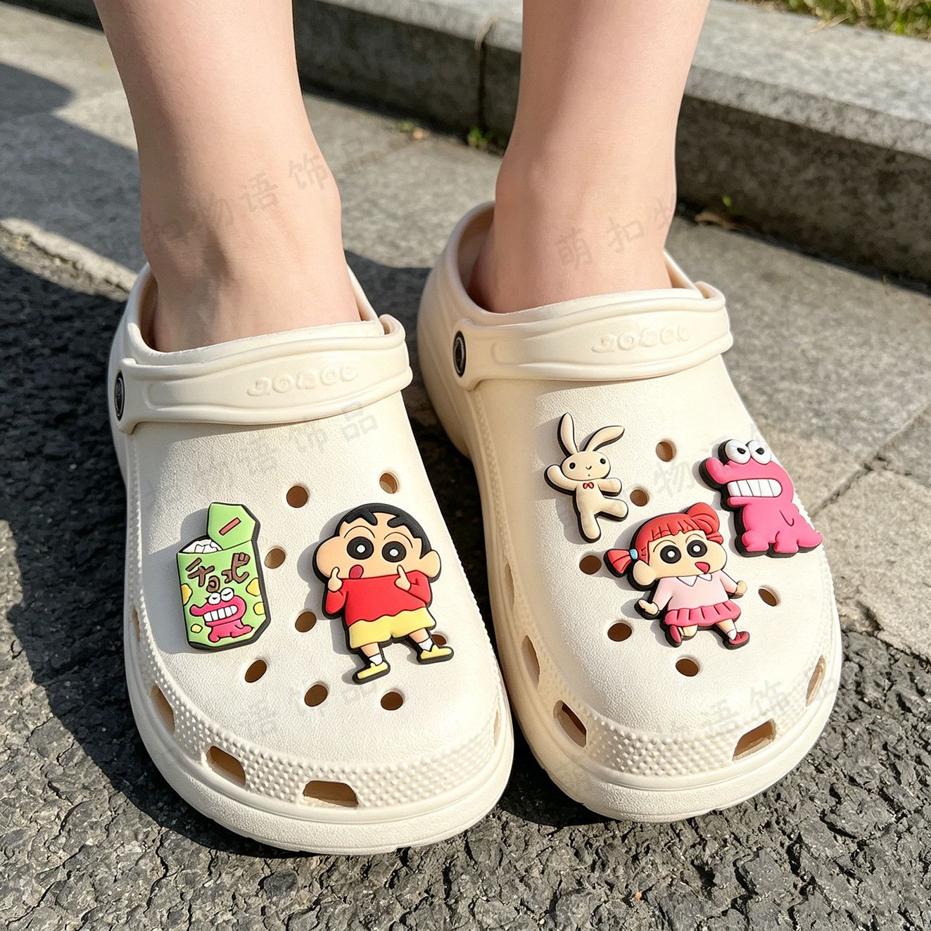 Accessori per scarpe Crayon Sh - Supply Florist recensione e prezzo