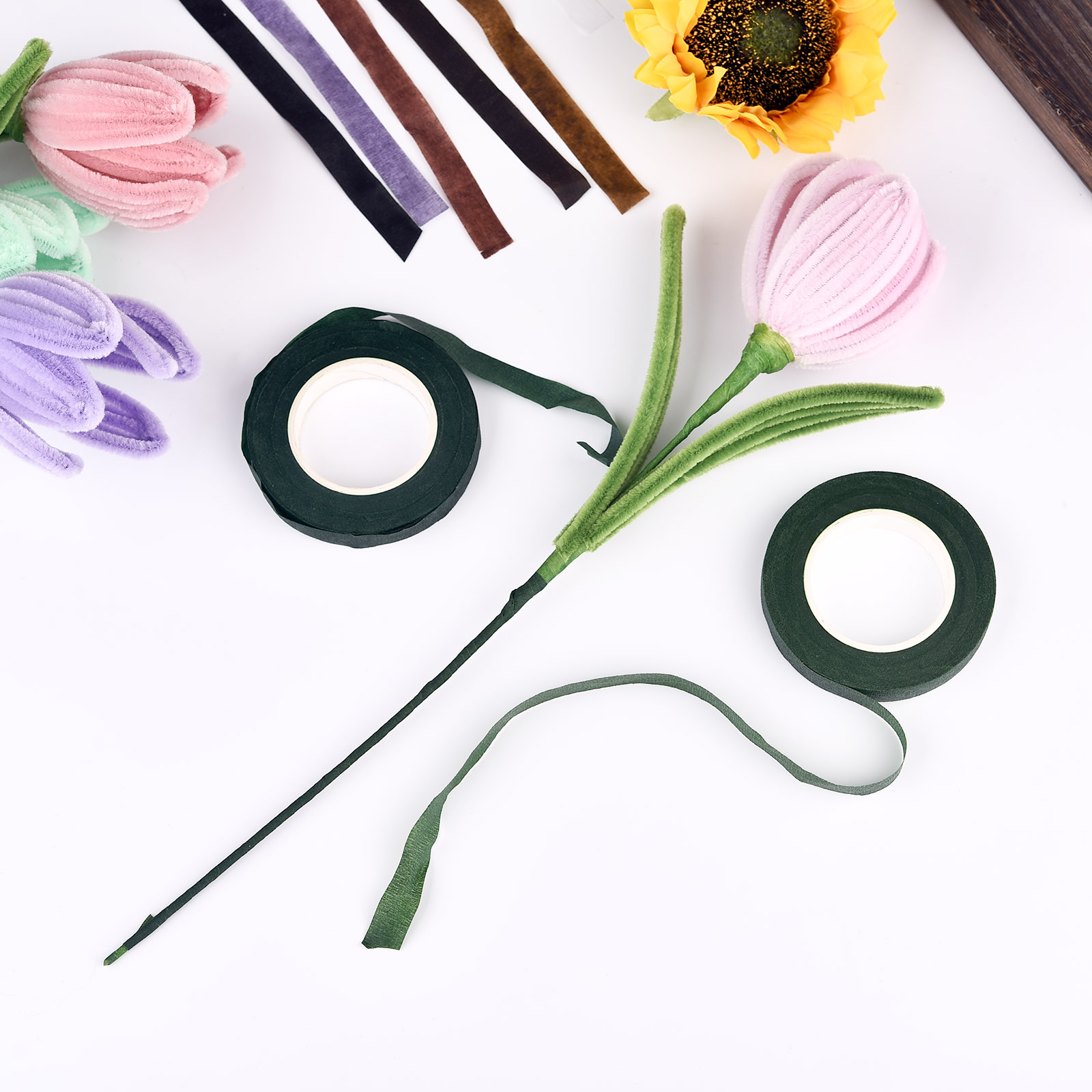30 metri Nastro stelo floreale - Supply For Florist recensione e prezzo