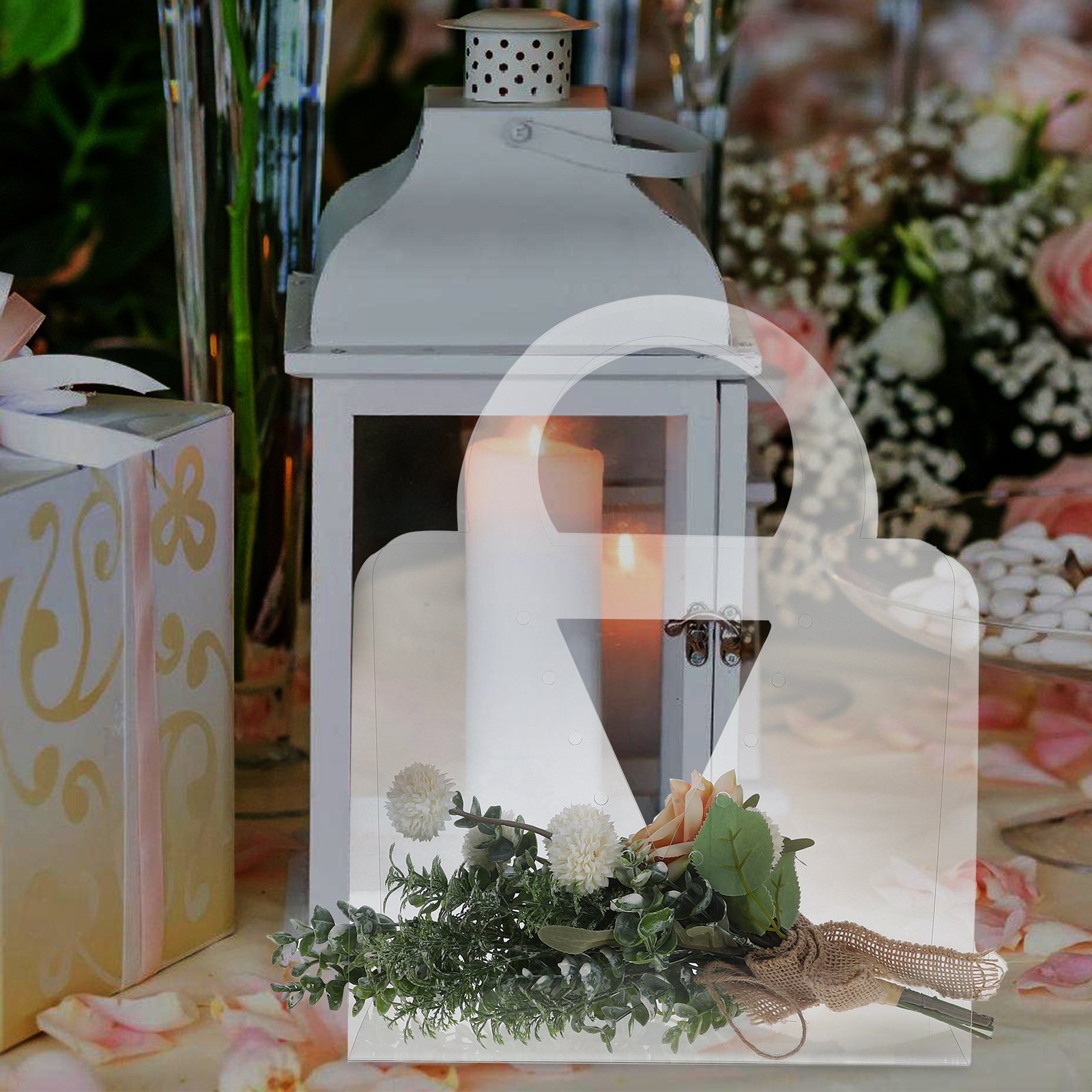 4 sacchetti trasparenti per co - Florist Supply Shop recensione e prezzo
