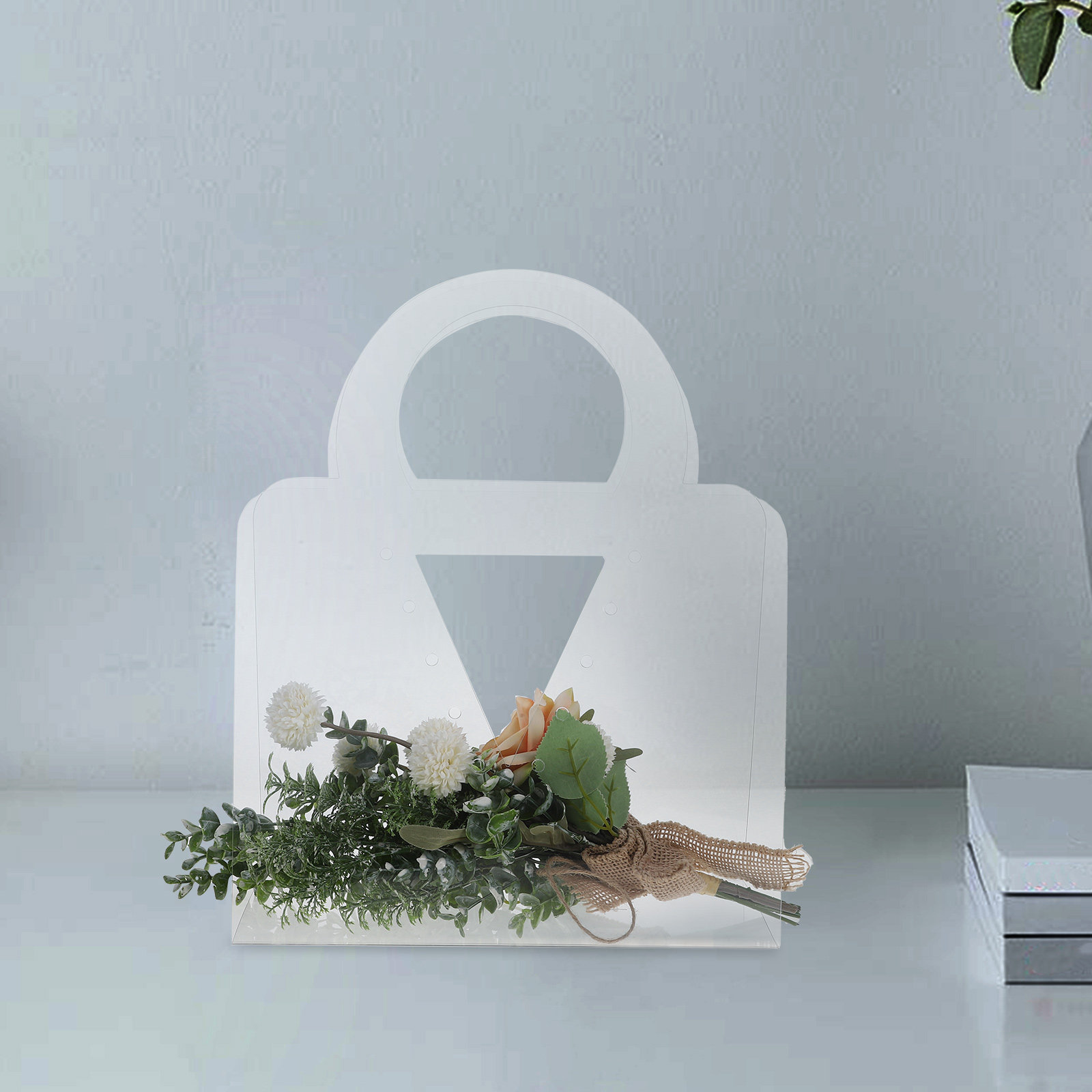 4 sacchetti trasparenti per co - Florist Supply Shop recensione e prezzo