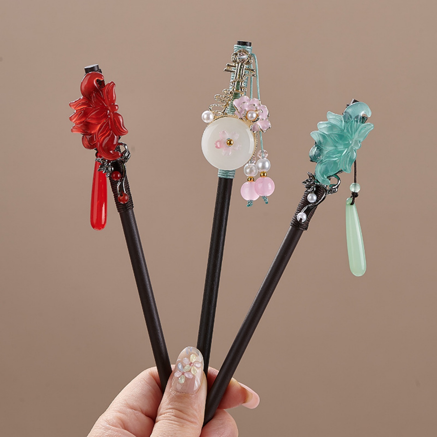 Fermaglio per capelli vintage  - Supply Florist recensione e prezzo