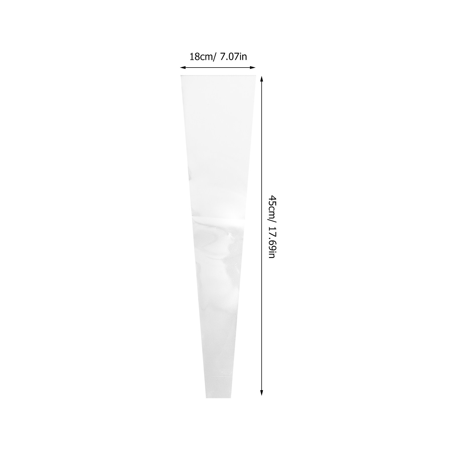 50 sacchetti di cellophane res - Supply For Florist recensione e prezzo