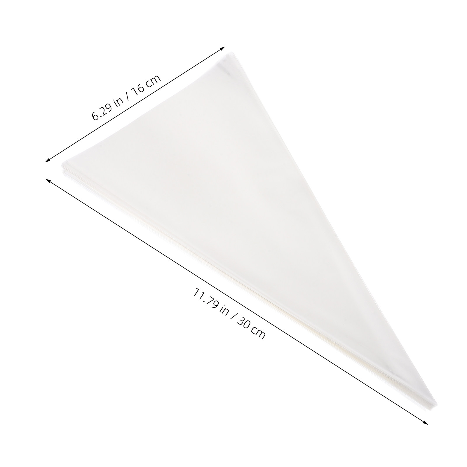 Sacchetti Trasparenti per Snac - Cellophane Wrap Clear recensione e prezzo