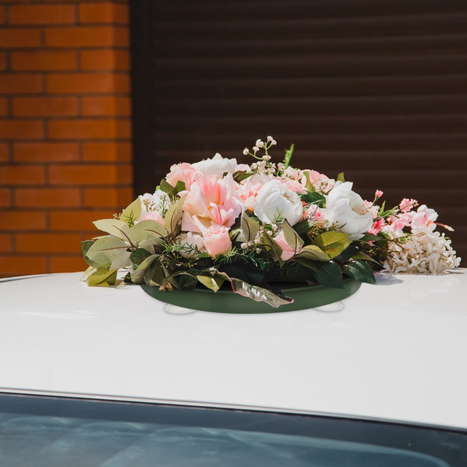 1 set di fiori per auto da mat - Supply For Florist recensione e prezzo