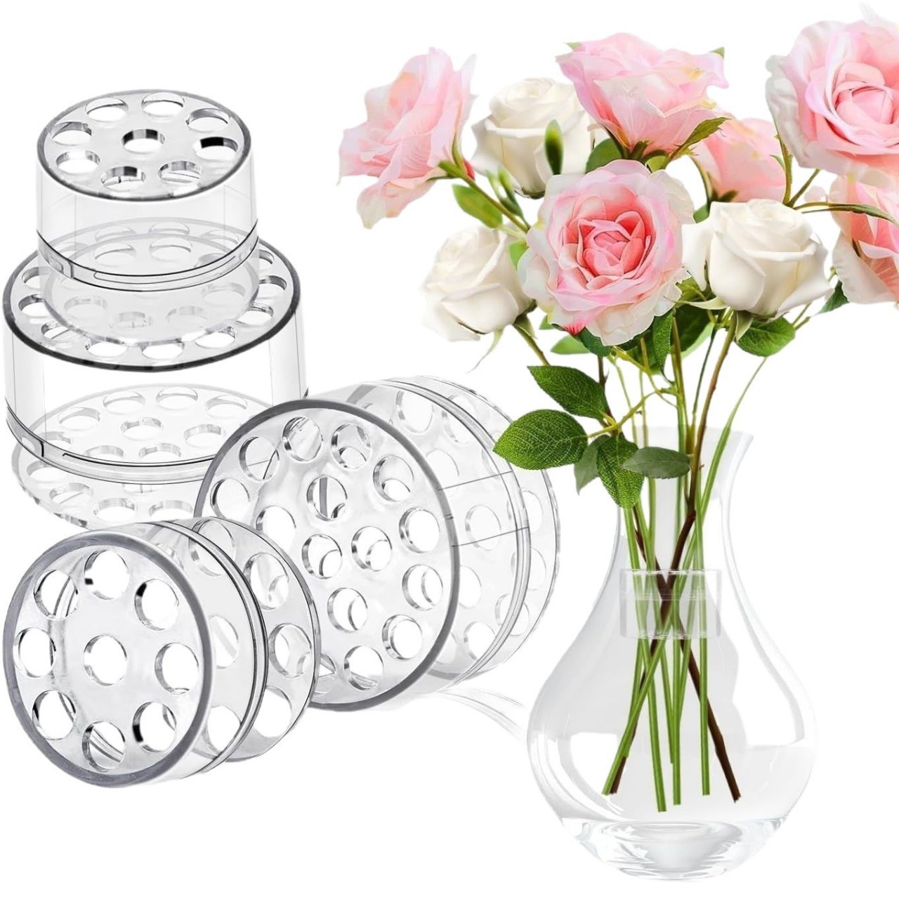 Supporto a spirale per steli I - Supply For Florist recensione e prezzo