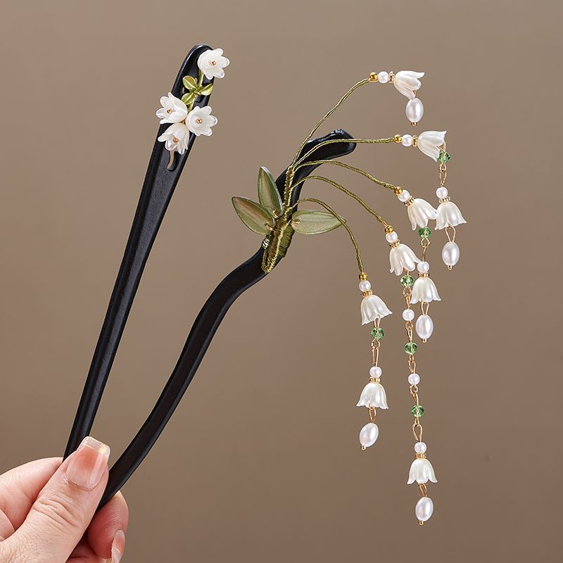 Fermaglio per capelli in legno - Supply Florist recensione e prezzo