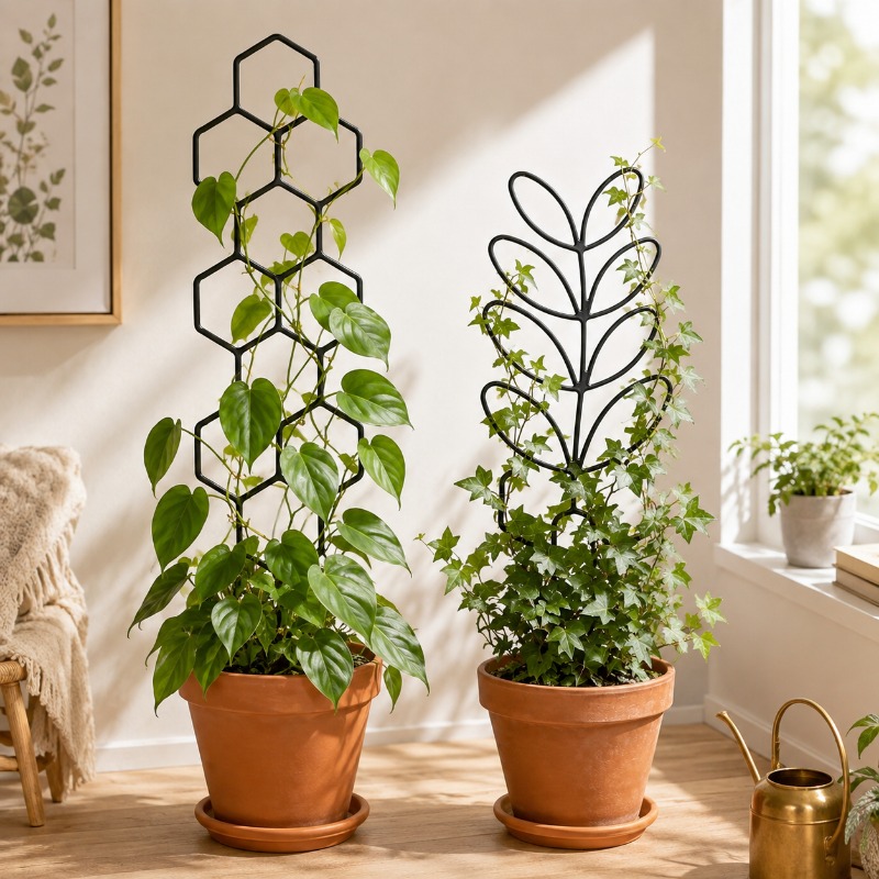 2/4 pezzi Supporto per Piante, - Florist Supp recensione e prezzo