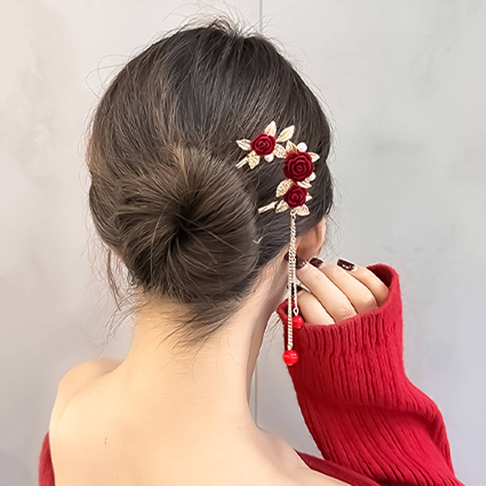 Fermaglio per capelli a forma  - Supply Florist recensione e prezzo