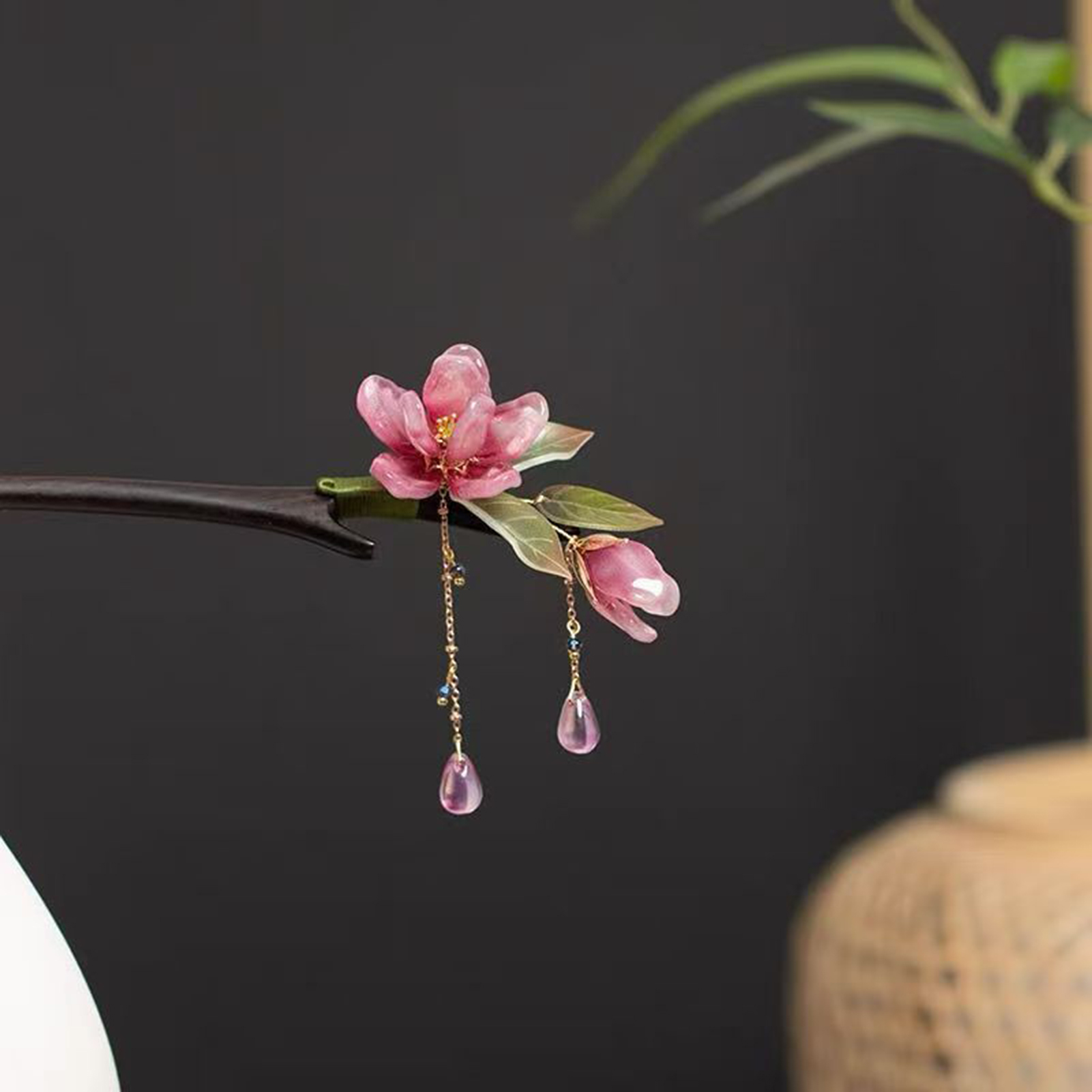Fermaglio per capelli floreale - Supply Florist recensione e prezzo