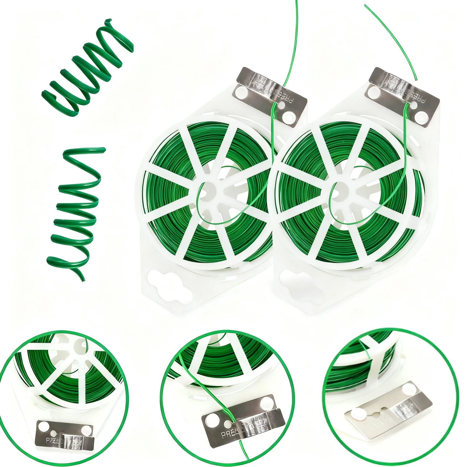 1-3 pz 100 M Reggiatura Da Gia - Florist Supp recensione e prezzo