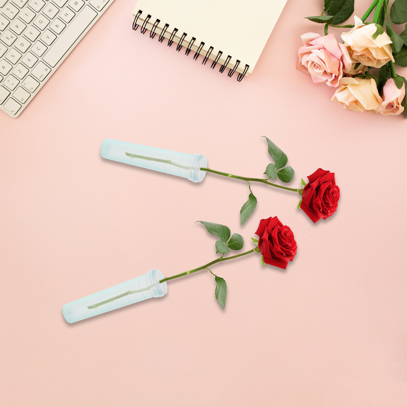 100 Pezzi Tubi per Conservazio - Supply For Florist recensione e prezzo
