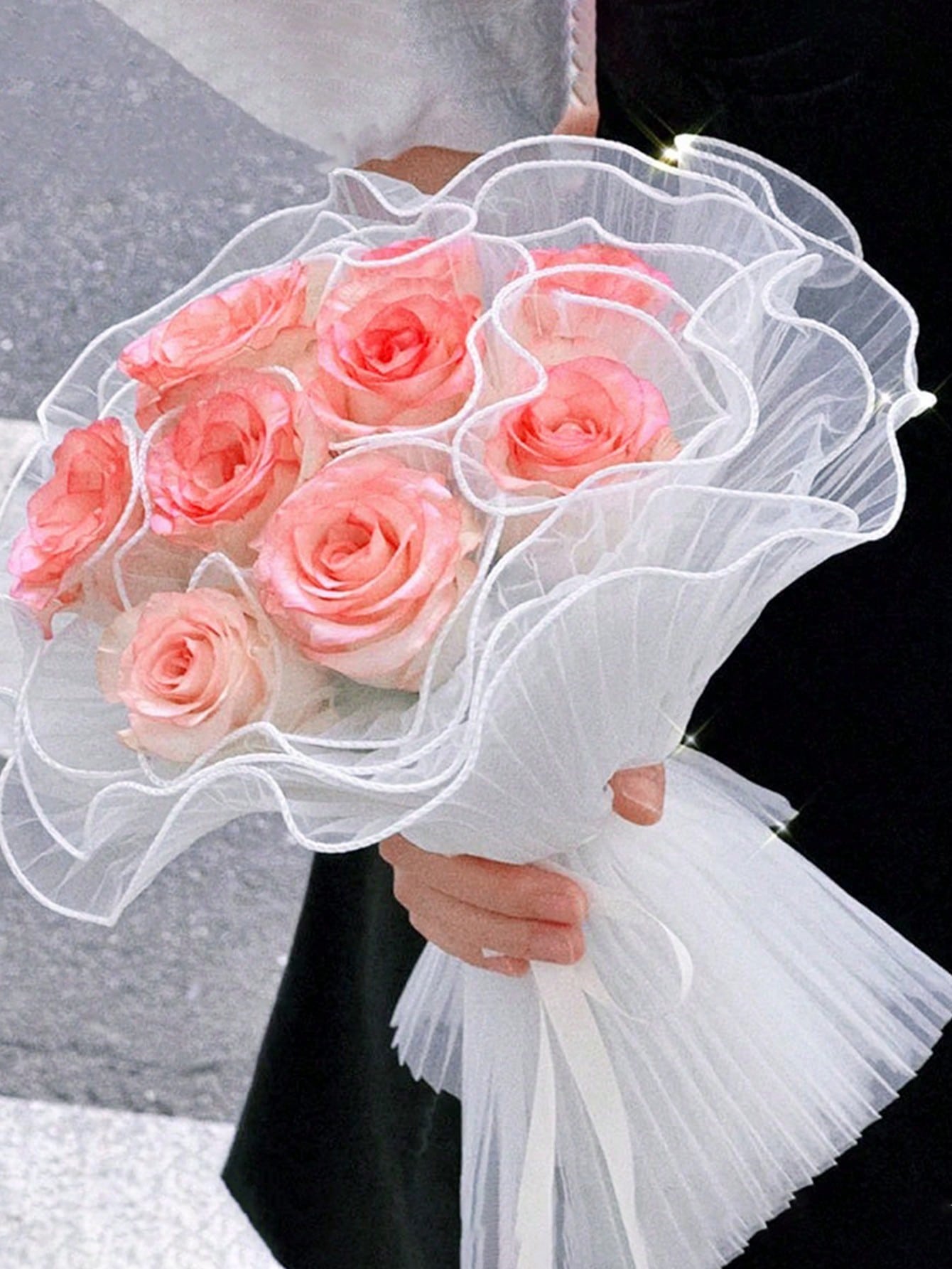 Carta a rete da 4 iarde con bo - Supply For Florist recensione e prezzo
