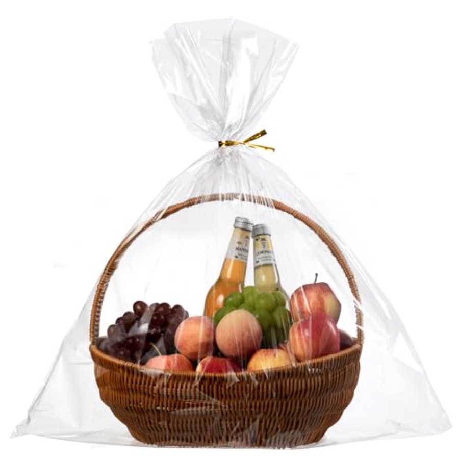 20 Sacchetti Trasparenti in Ce - Cellophane Wrap Clear recensione e prezzo