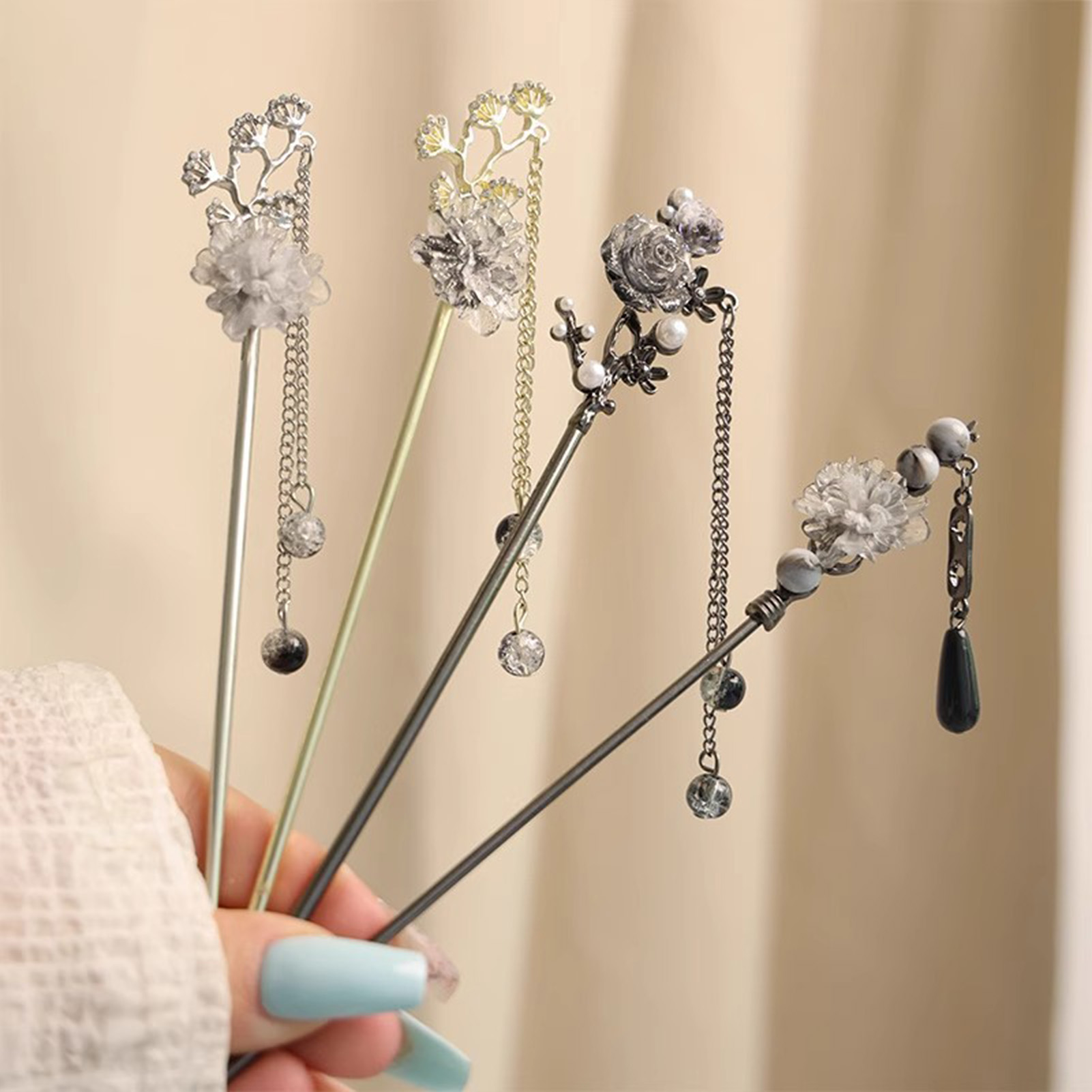 Eleganti Forcine per Capelli a - Supply Florist recensione e prezzo